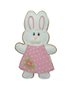 Bolacha de Mel com Especiarias Coelha Vestido Rosa 40g