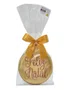 Bolacha de Mel com Especiarias Bola dourada Feliz Natal 30g