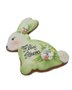 Bolacha de Mel com Especiarias Coelho Sentado Top Verde 50g