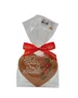 Bolacha de Mel com Especiarias Coração Feliz Natal 15g