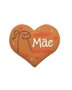 Bolacha de Mel com Especiarias Coração melhor Mãe do Mundo 15g