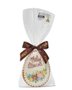 Bolacha de Mel com Especiarias Ovo Branco com Arranjo 15g