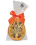Bolacha de Mel com Especiarias Ovo Feliz Páscoa Amarelo 30g