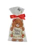 Bolacha de Mel com Especiarias Ursa com Vestido Branco 30g