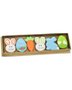 Bolacha de Mel Kit 6 Bolachas Decoradas 60g