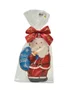Bolacha de Mel Papai Noel com Saco de Presentes 70g