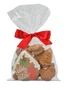 Bolacha de Mel sem Glúten e sem Lactose Natal 120g