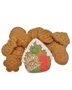 Bolacha de Mel sem Glúten e sem Lactose Natal 120g