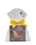 Bolinho de Mel com Chocolate Preto Carrinho de Cenoura 50g