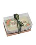 Bolo de Mel com Nozes com Cobertura de Chocolate 300g