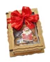 Caixa MDF com  Bandeja Sortida Natal 200G