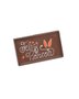 Chocolate Barra Feliz Páscoa com Orelha Laranja 75g