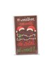 Chocolate Barra Natal o Melhor Presente 75g
