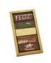Chocolate Caixa com 5 Barras Feliz Natal 100g