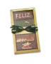 Chocolate Caixa com 5 Barras Feliz Natal 100g
