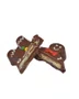 Chocolate Ginger Recheado com Leitinho e Gianduia 60G