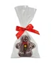 Chocolate Ginger Recheado com Leitinho e Gianduia 60G