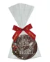 Chocolate Guirlanda Feliz Natal com Frutas 75G