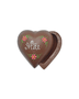 Coração de Chocolate Mãe 150g