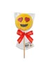 Emoticons no Palito 10g - Apaixonado