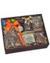 Kit Caixa de Madeira M com produtos 595g