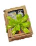 Kit Caixa MDF com Visor com Produtos 265g Páscoa