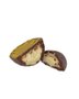 Meio Ovo de Chocolate ao Leite com Recheio de Maracujá 50g