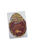 Meio Ovo de Chocolate ao Leite com Recheio de Maracujá 50g