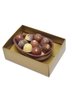 Meio Ovo de Chocolate com Bombons Top 350g