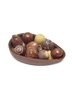 Meio Ovo de Chocolate com Bombons Top 350g