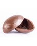 Ovo de Chocolate ao Leite com Cristais de Caramelo 600g
