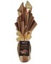 Ovo de Chocolate ao  Leite com Recheio de Chocolate Branco e Cookies 300g