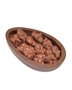 Ovo de Chocolate ao Leite com Recheio de Crocante de Amendoim e Caramelo 350g
