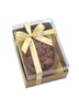 Ovo de Chocolate ao Leite com Recheio de Crocante de Amendoim e Caramelo 350g