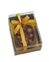 Ovo de Chocolate ao Leite com Recheio de Crocante de Nozes e Caramelo 350g