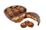 Ovo de Chocolate ao Leite com Recheio de Crocante de Nozes e Caramelo 350g