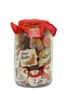 Pote Bolacha Sortida G 1kg Natal