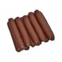 Pote Charuto de Chocolate com Laço e Bolacha 200g Páscoa