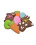 Bolachas Amanteigadas de Páscoa Pacote 170g